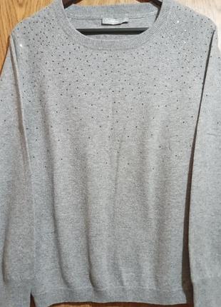 Джемпер,пуловер ,джемпер кашемировый премиум класса strauss innovation
