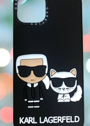 Чехол для iphone 11 чехол karl lagerfeld paris silicone case karl