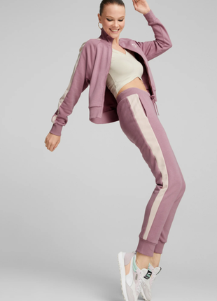 Олімпійка puma куртка пума размер xl стильна, симпатична укорочен5 фото