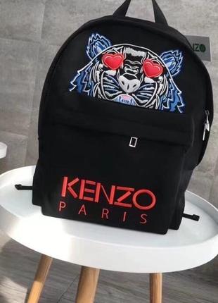 Рюкзак сумка kenzo9 фото