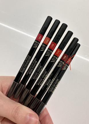 Chanel le crayon levres контурный карандаш для губ