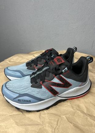 Кросівки чоловічі new balance nitrel v4  mtntrck4