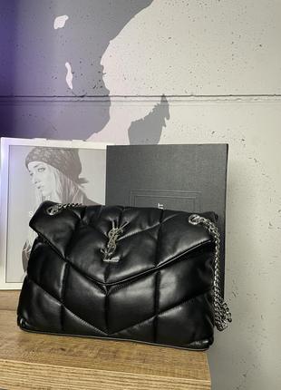 Сумка у стилі ysl