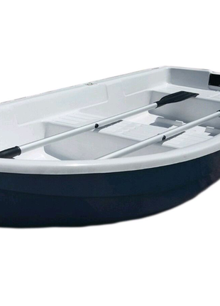 Склопластикова човен( пластикова човен) water spirit виробництва