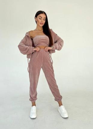 Костюм велюр 💕