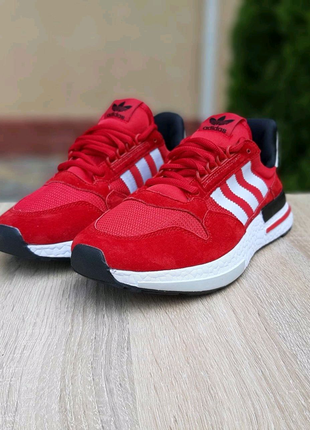 Кросівки adidas zx 5005 фото