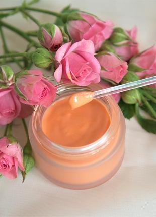 Крем для зрелой кожи лица "магнолия" с бакучиолом и q10