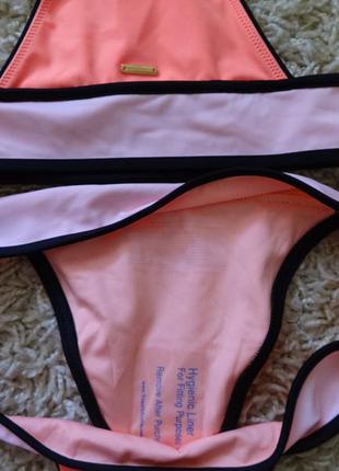 Плавки victoria´s secret triangle xs оригинал3 фото