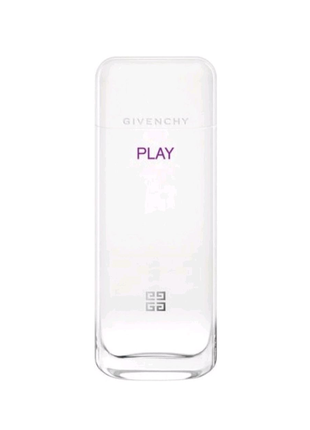 Givenchy play for her eau de toilette (ж) 75 мл1 фото