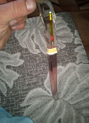 Ножик сувенирный итк зекпром4 фото