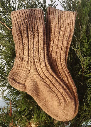 В'язані шкарпетки