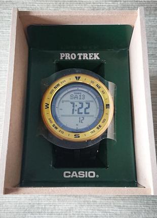 Годинник casio pro trek prg330-9a3 фото