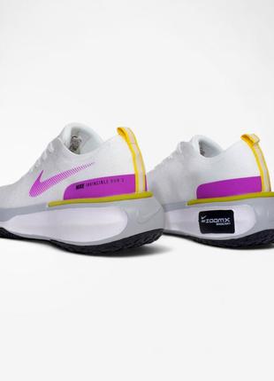 Nike zoomx invincible run fk 3: невероятная легкость и комфорт для бега2 фото