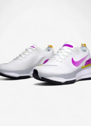 Nike zoomx invincible run fk 3: неймовірна легкість і комфорт для бігу