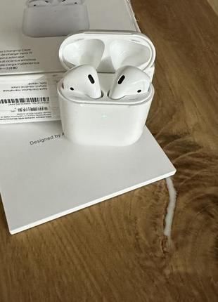 Навушники airpods 2