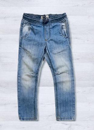 Джинсы zara, 110 рост