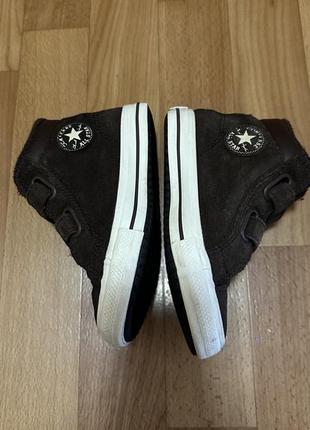 Кеды от converse 15.5 см4 фото