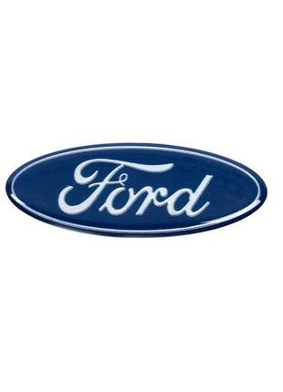 Наклейка ford (85 мм) для тюнінг ford