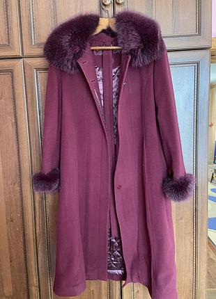 Пальто нове пальто