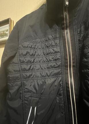 Мужская демисезонная куртка от культового бренда canson of denmark3 фото