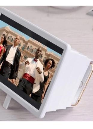 3d збільшувач екрана телефона enlarged screen mobilt phone f2