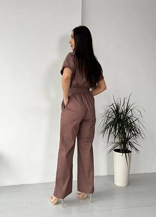 Комбинезон женский