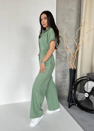 Комбинезон женский