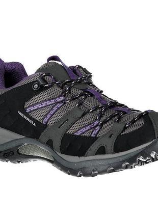 Кроссовки треккинговые merrell siren sport perfect plum, р eur 38.