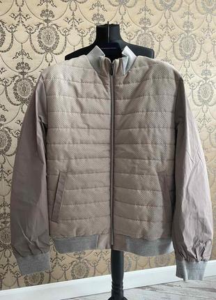 Мужская куртка trussardi