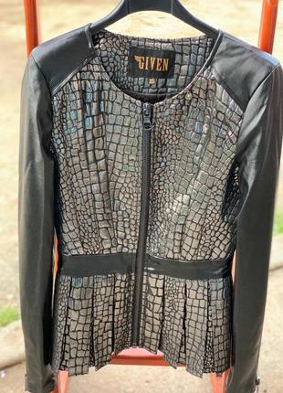 Косуха с бабкой