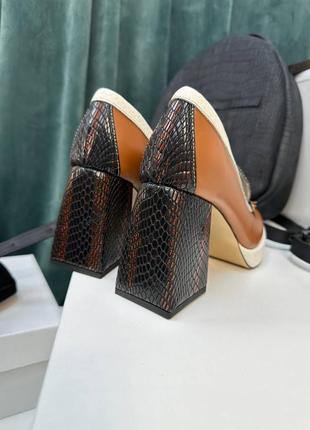 Мегаудобные туфельки из натуральных материалов4 фото