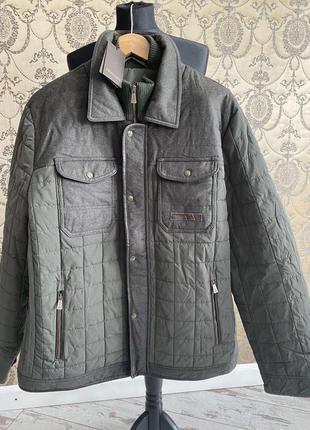 Trussardi мужская куртка