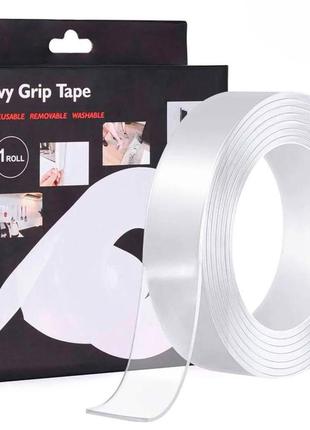Многоразовая крепежная лента mindo ivy grip tape 3м