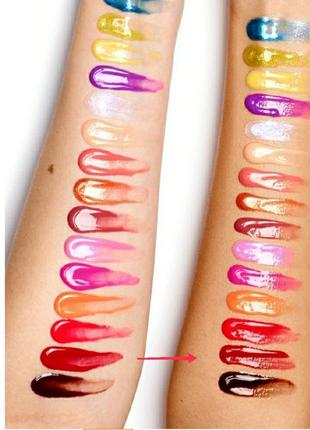 Блиск для губ sephora colorful gloss balm2 фото