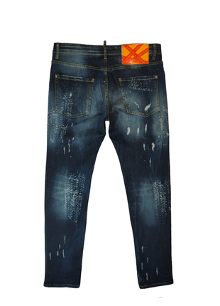 Джинсы мужские dsquared2 (cool guy jean) italy 562 фото