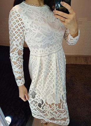 Плаття нове з біркою ніжне