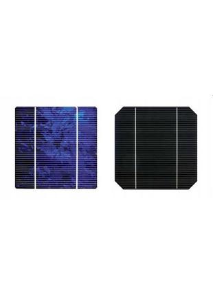 Сонячна панель   solarfam 12в на  200вт  mono  +контролер 30a4 фото