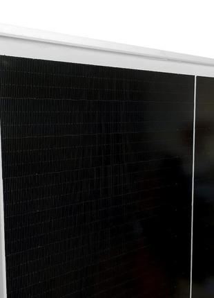 Сонячна панель   solarfam 12в на  200вт  mono  +контролер 30a3 фото