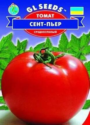 Насіння томату сент п'єр; (0.1г), for hobby, tm gl seeds