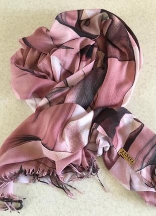 Кашемировый шарф 180*72