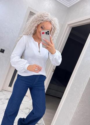 Кофта вафля 2