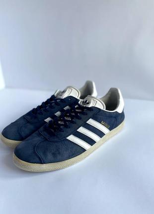 Кросівки adidas gazelle3 фото