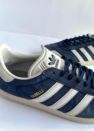 Кросівки adidas gazelle4 фото