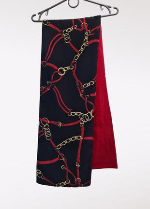 Дуже  гарний двосторонній шарф