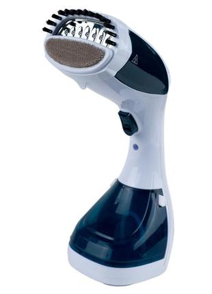 Відпарювач для одягу ручний 1100 вт, парова праска difei handheld garment steamer df-019a