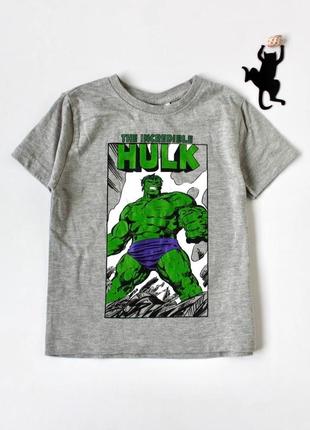 Футболка marvel 2-3 роки