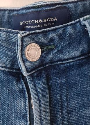 Джинсы scotch and soda3 фото