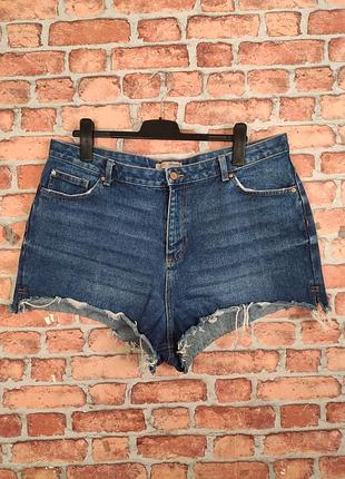 Жіночі джинсові шорти denim co
