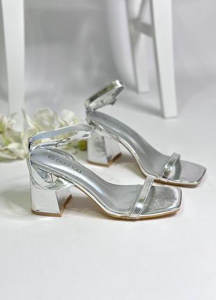 Босоножки туфли лодочки