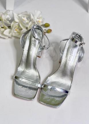 Босоножки туфли лодочки